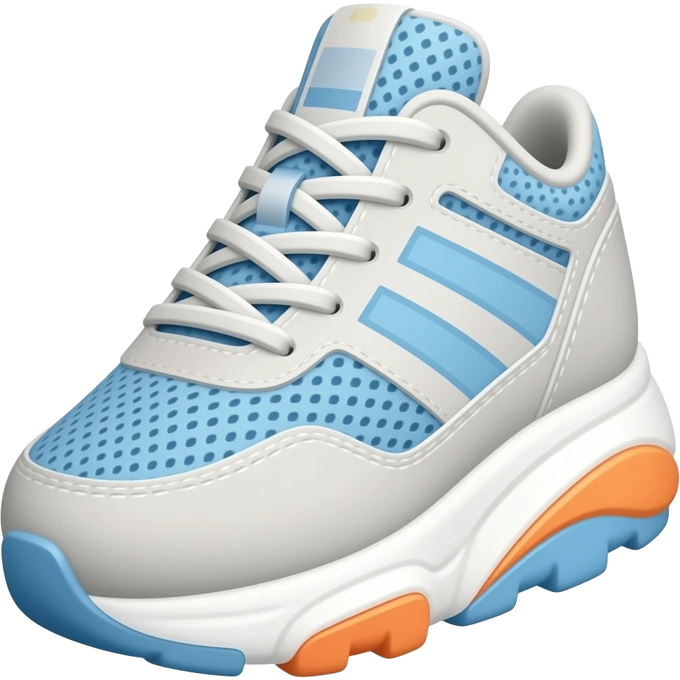 running shoes emoji