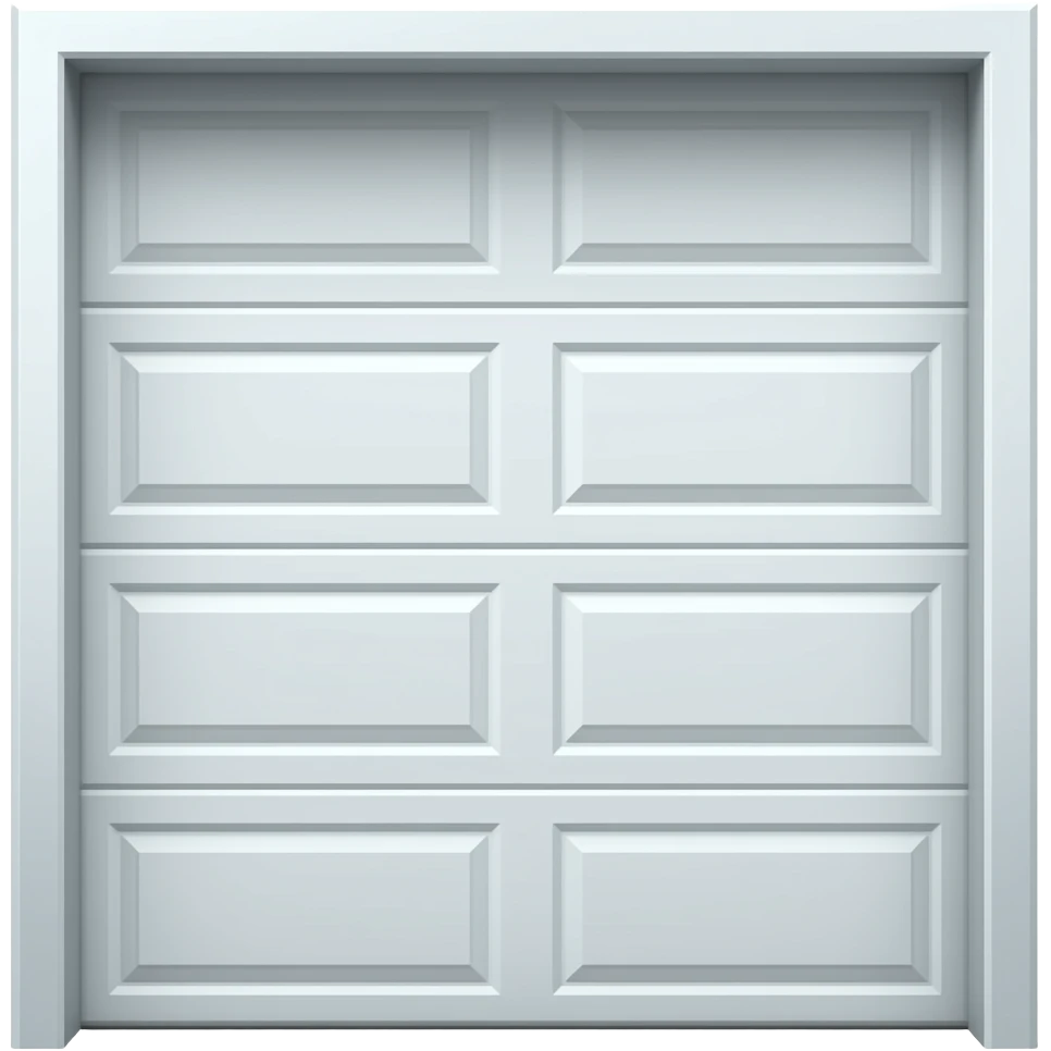 open garage door emoji