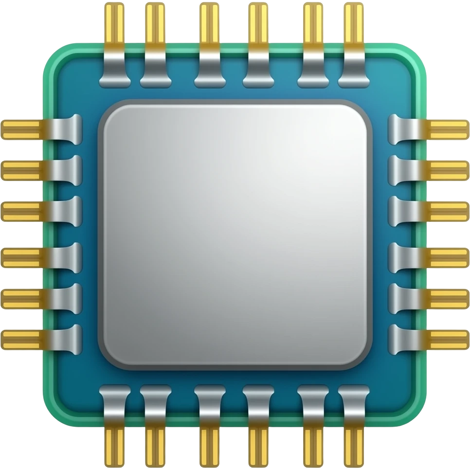 semiconductor emoji