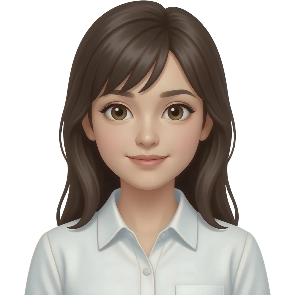 clean girl emoji