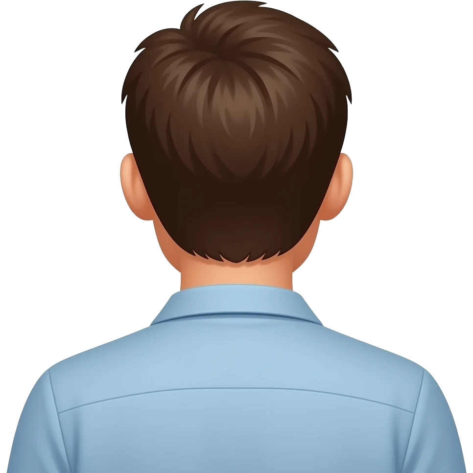 Arkasını dönsün emoji