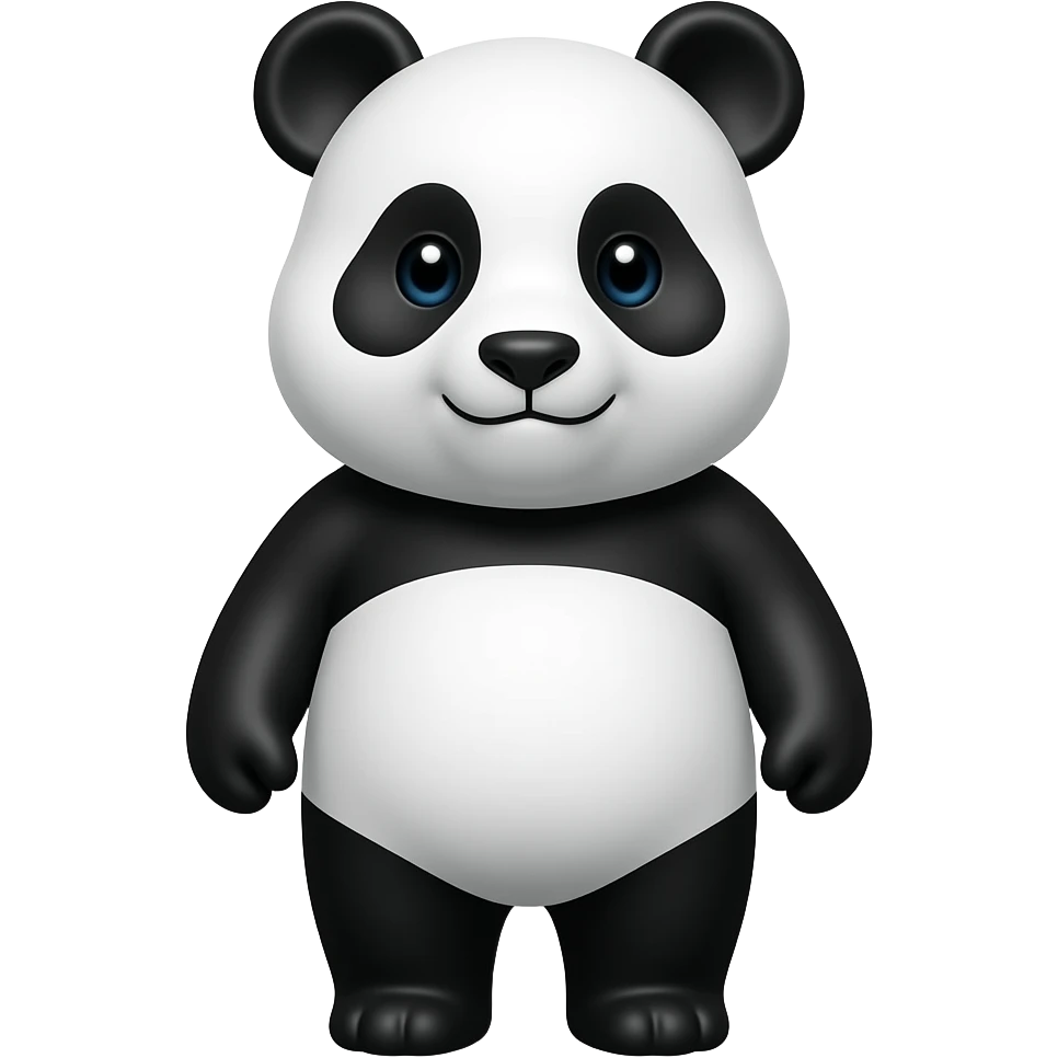 Panda emoji
