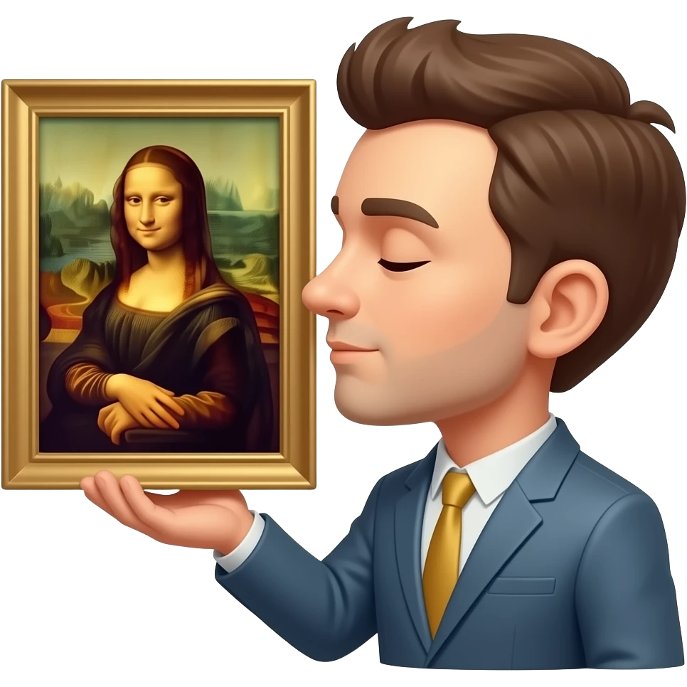 엿 emoji