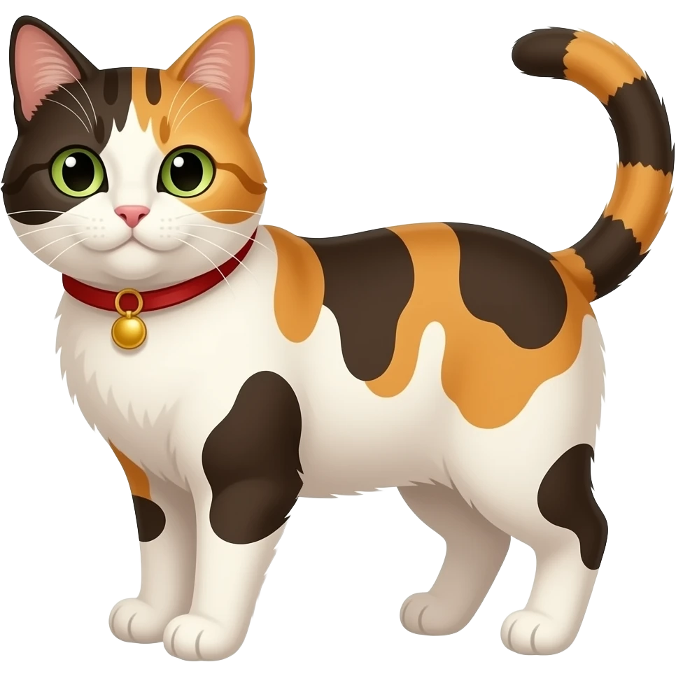 Gata Carolina emoji