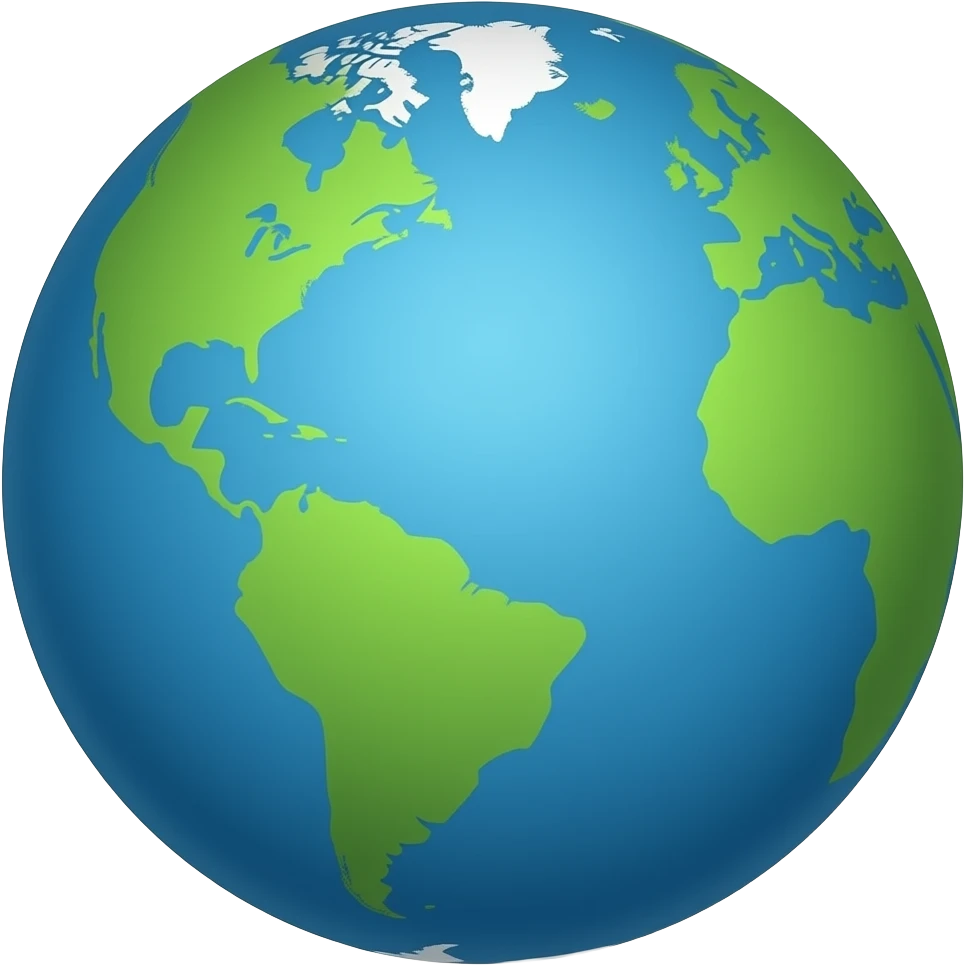 globe emoji
