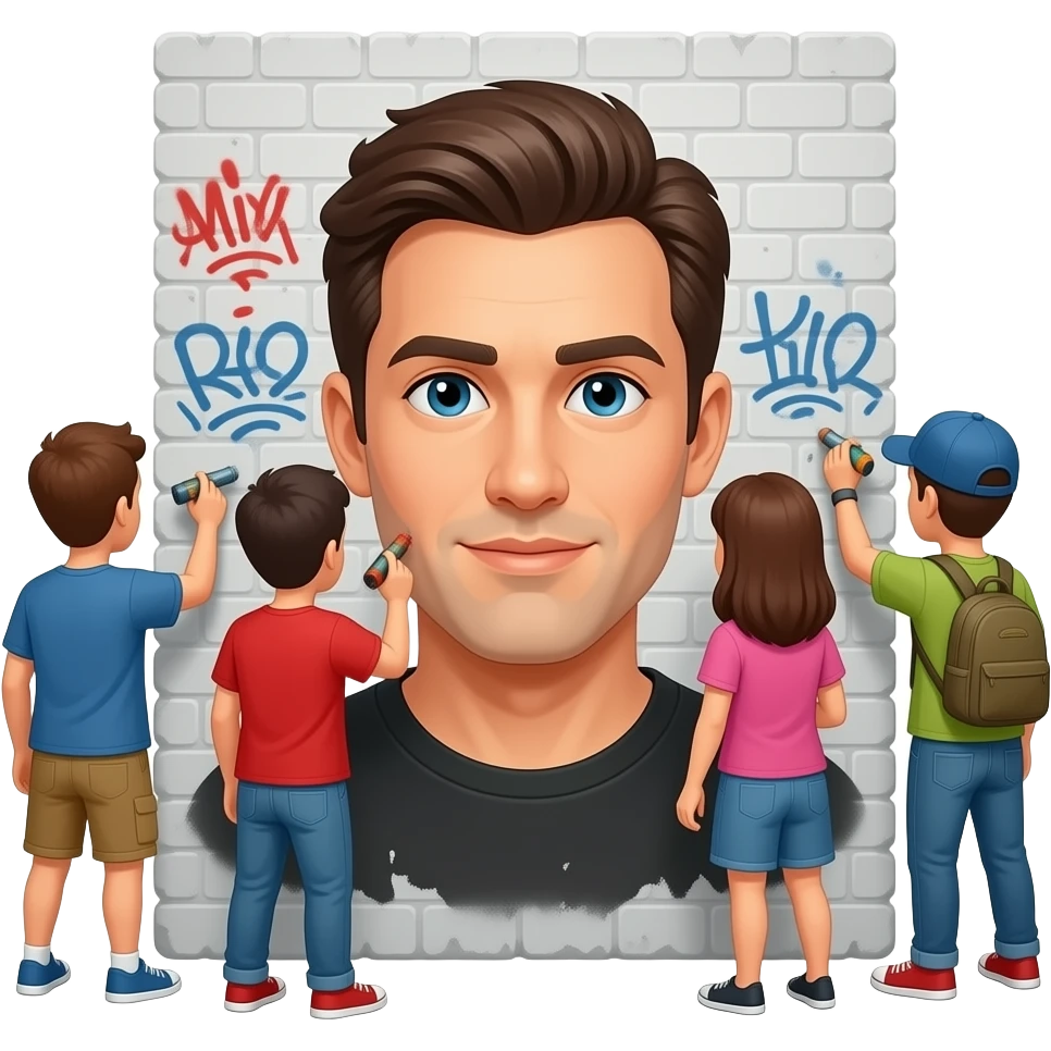 vandals emoji