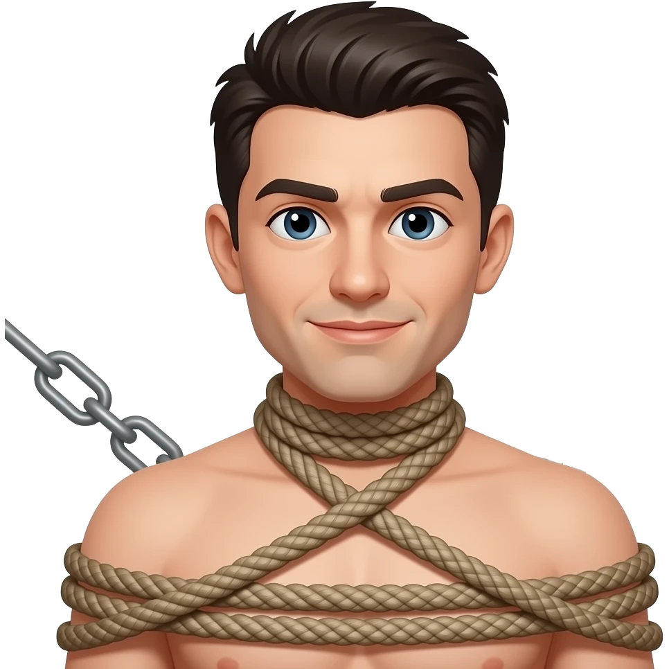 Bondage emoji