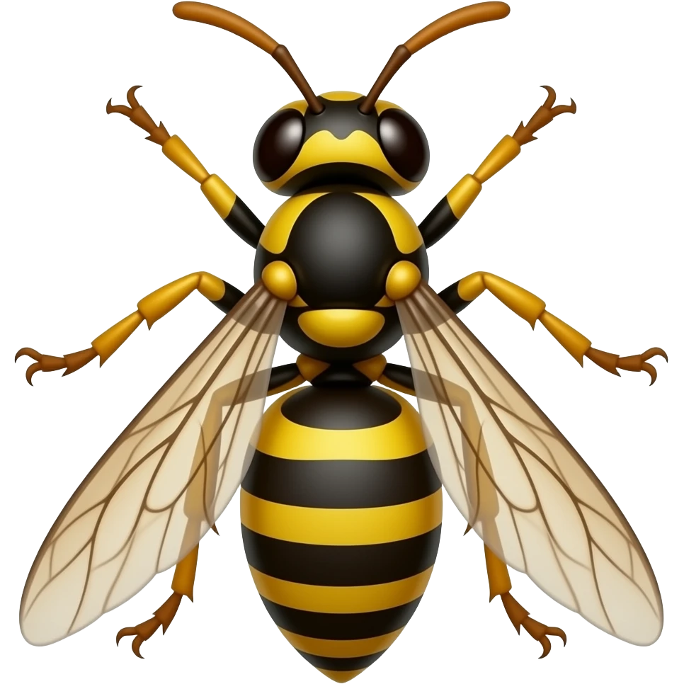 Avispa emoji