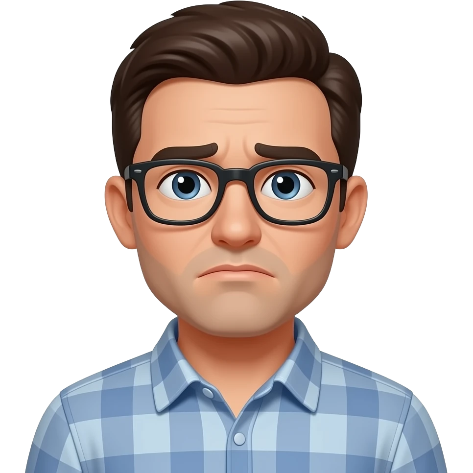 dúvida emoji