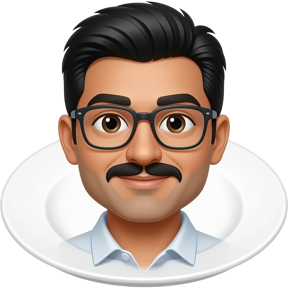 dish patel emoji