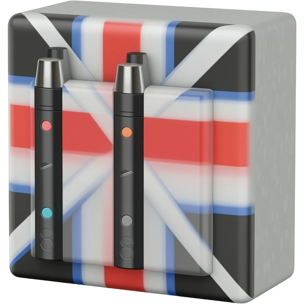 Mod box vape emoji