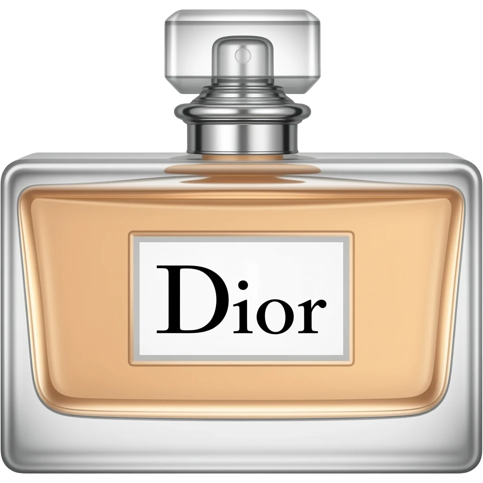 Dior emoji