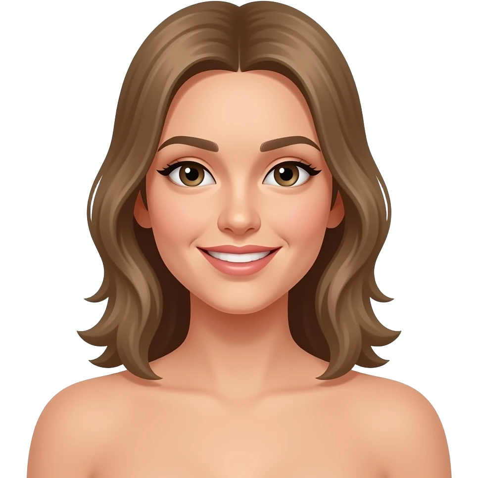 Doar sani  nude emoji
