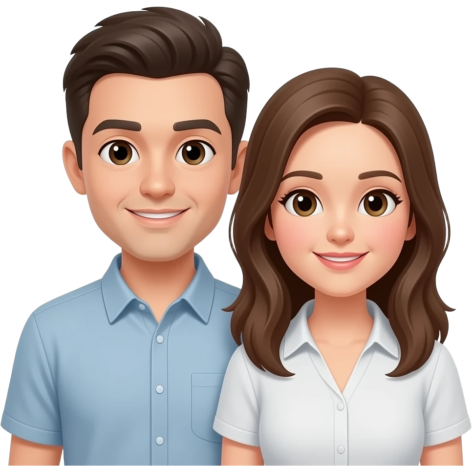 pareja emoji