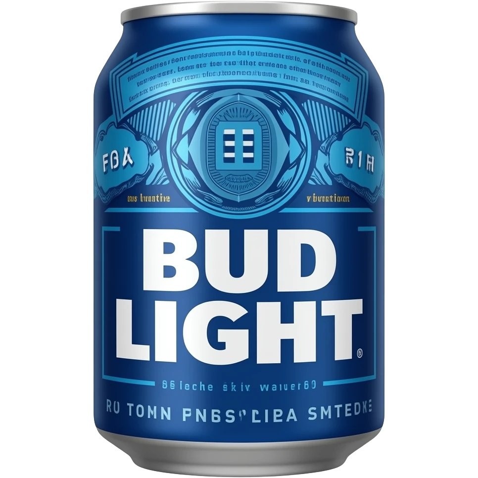 bud light emoji