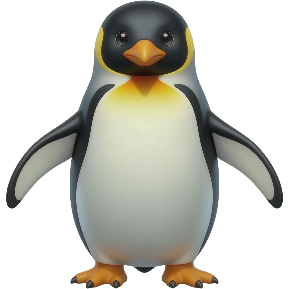 Penguin emoji