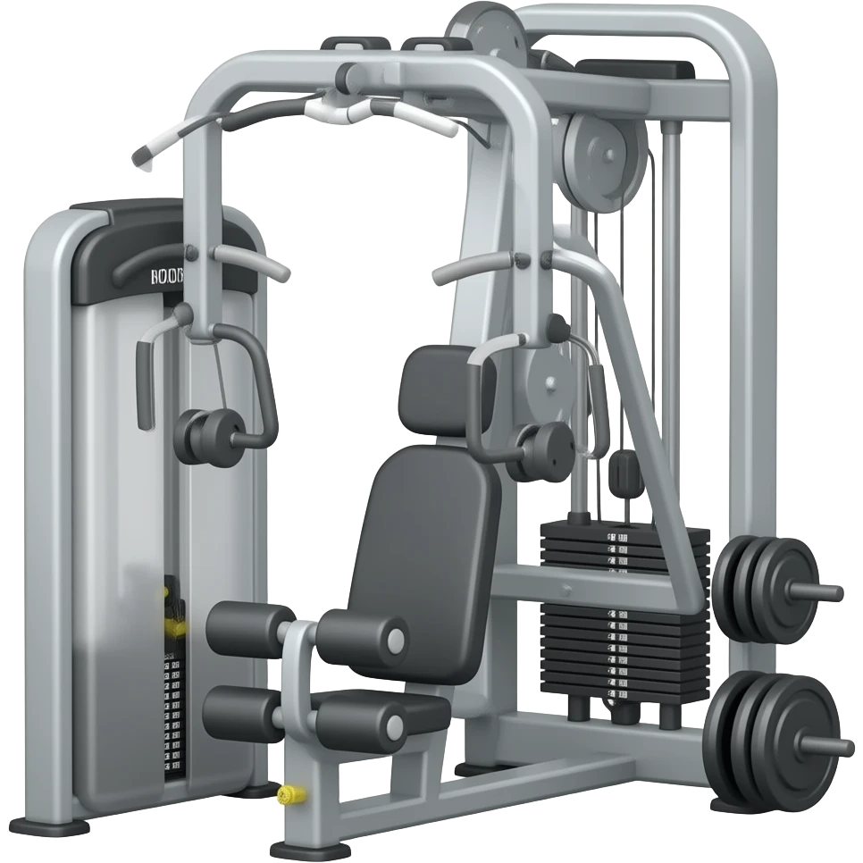 lat pull down emoji