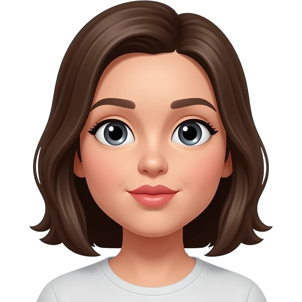 😚 emoji