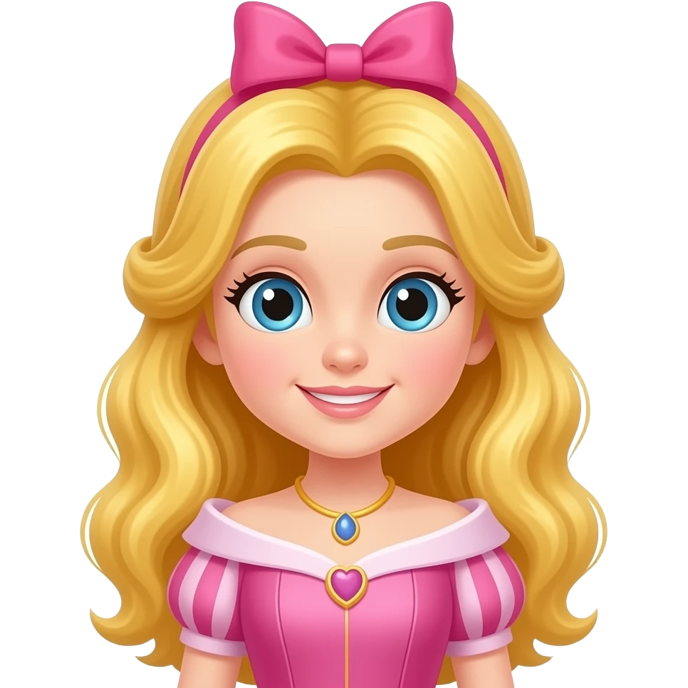 🎀👸🏻 emoji