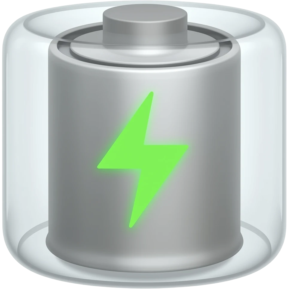 charging capacitor emoji