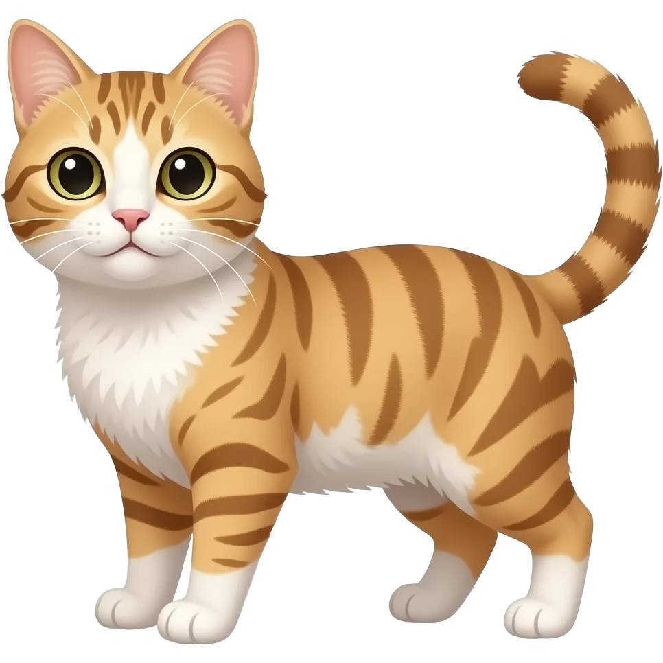 Сделай смайлик кот emoji