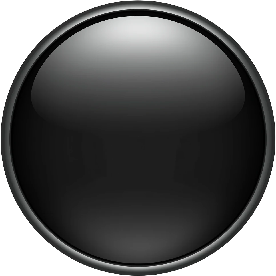 black emoji