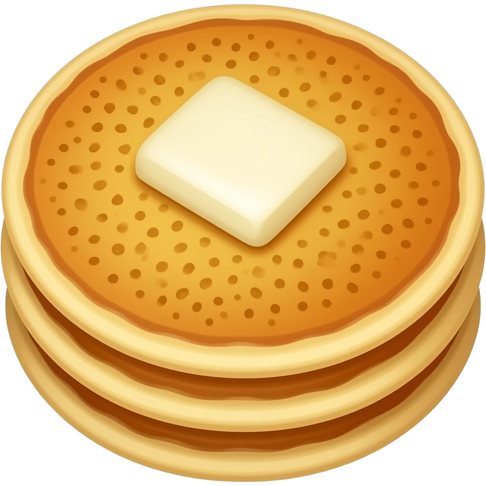 potato pancake emoji