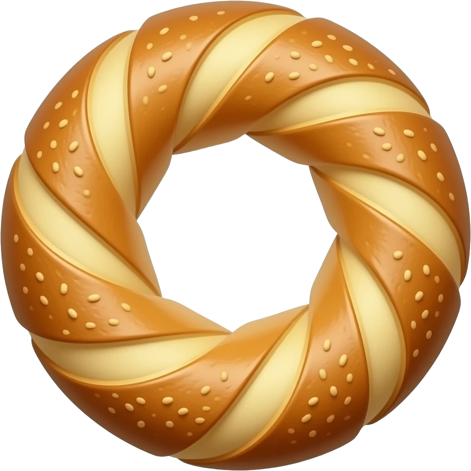 Simit emoji