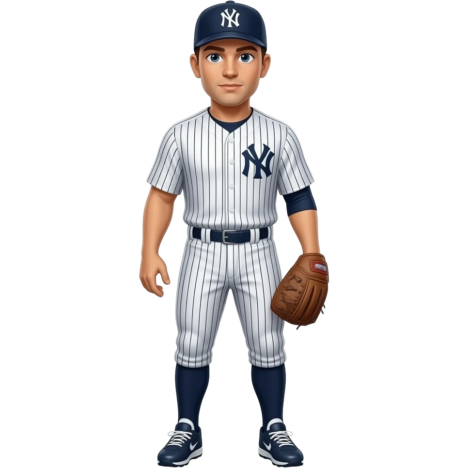 new york yankees emoji
