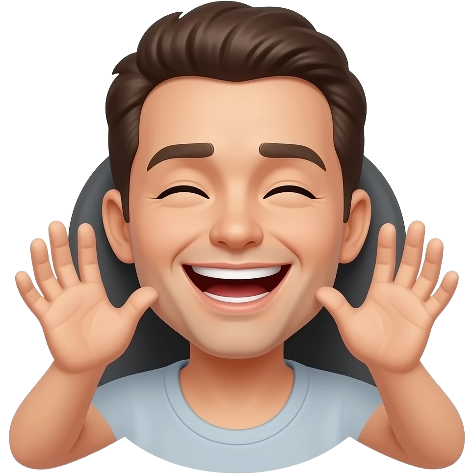 ecstasy emoji