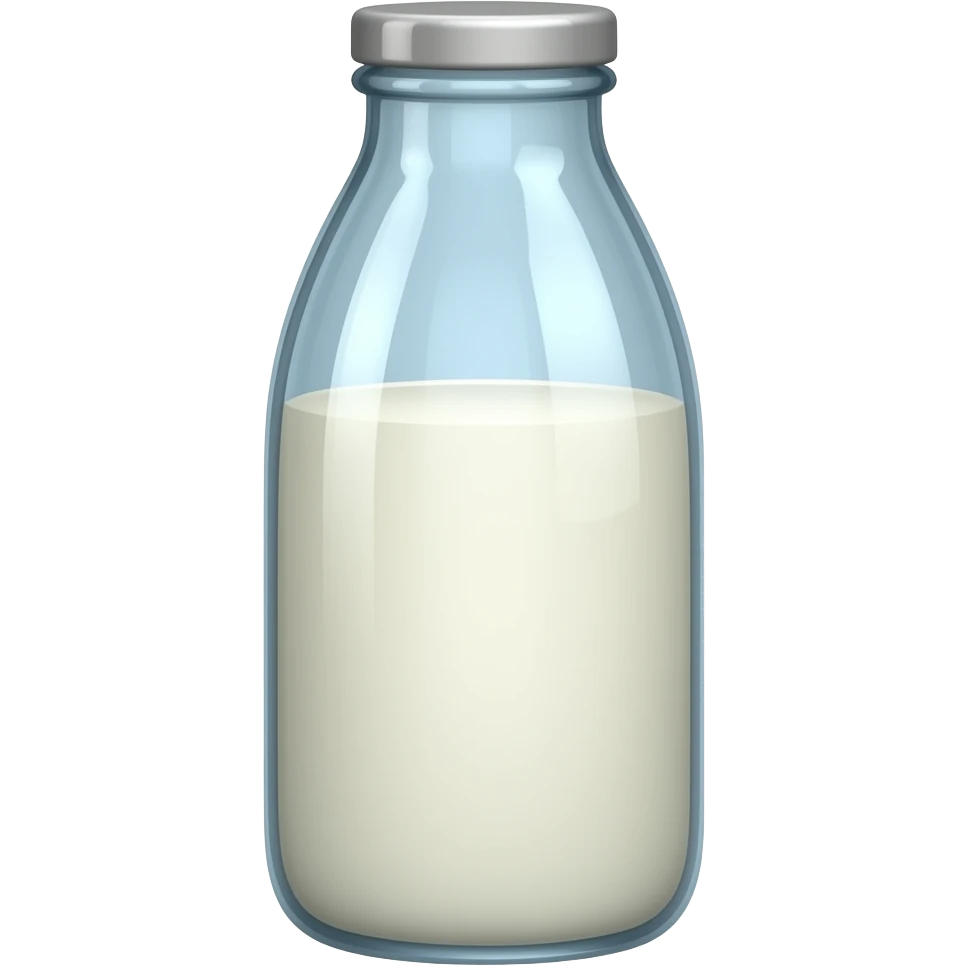 Milk emoji