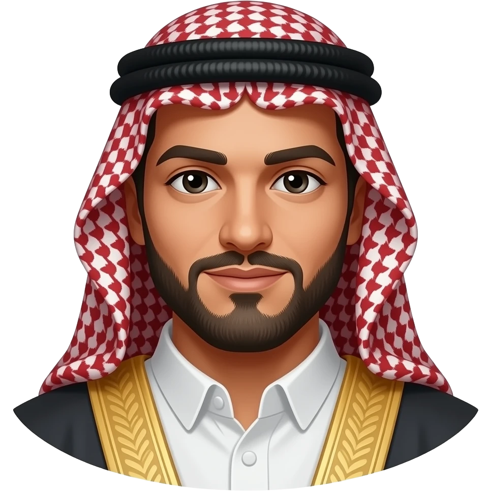 arap emoji