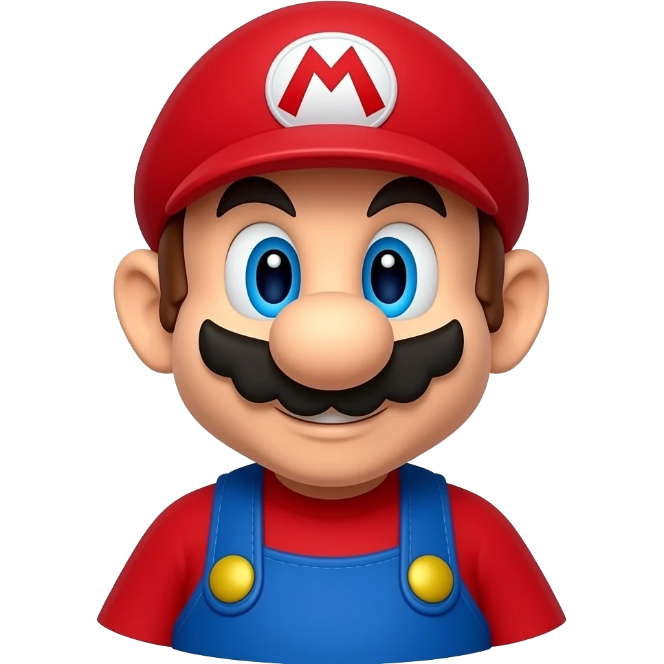 MARIO emoji
