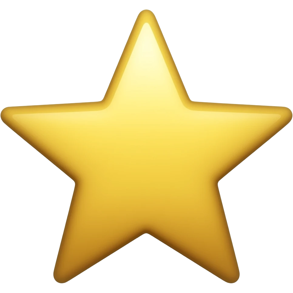 STAR emoji
