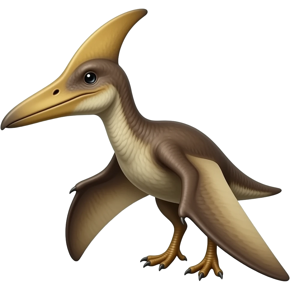 Pteranodon emoji