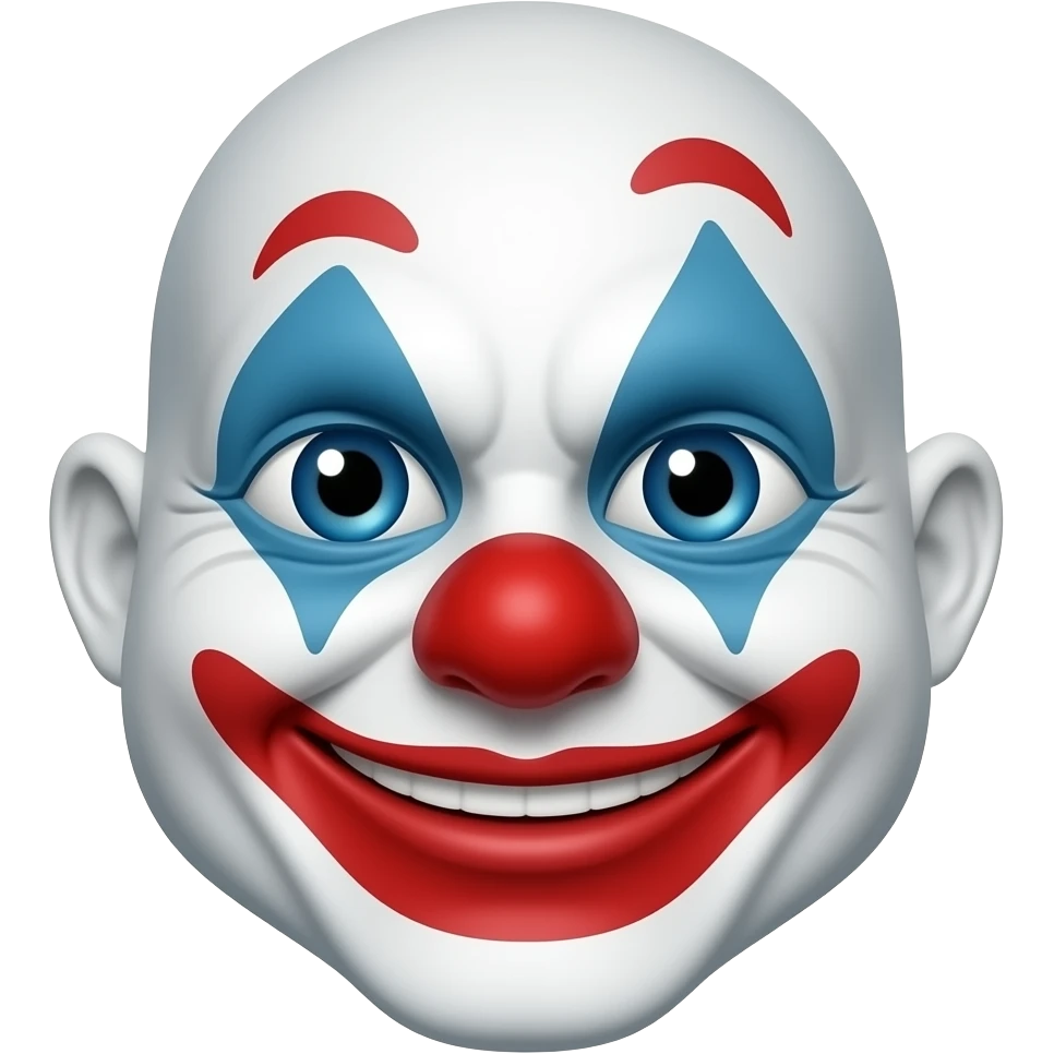 Horror emoji