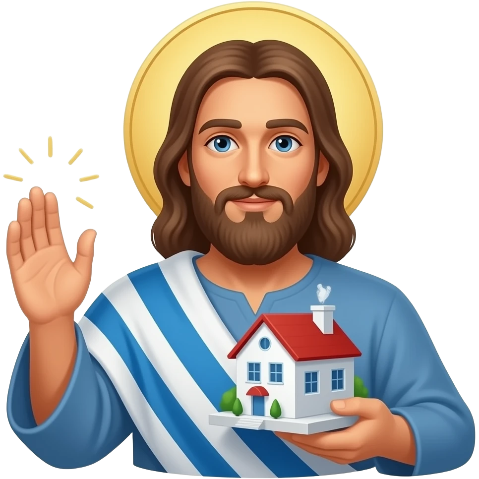 This is the covenant I will make with the house of isreal after that time. I will put my law in their minds, and write it on their hearts,. I will be their God, and they will be my people emoji