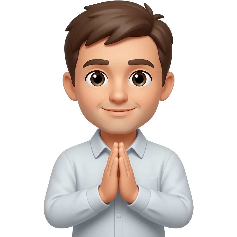 pray emoji