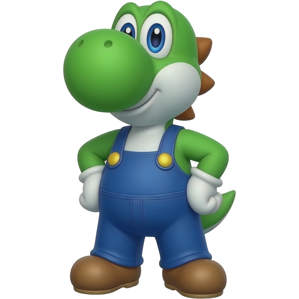 Yoshi emoji