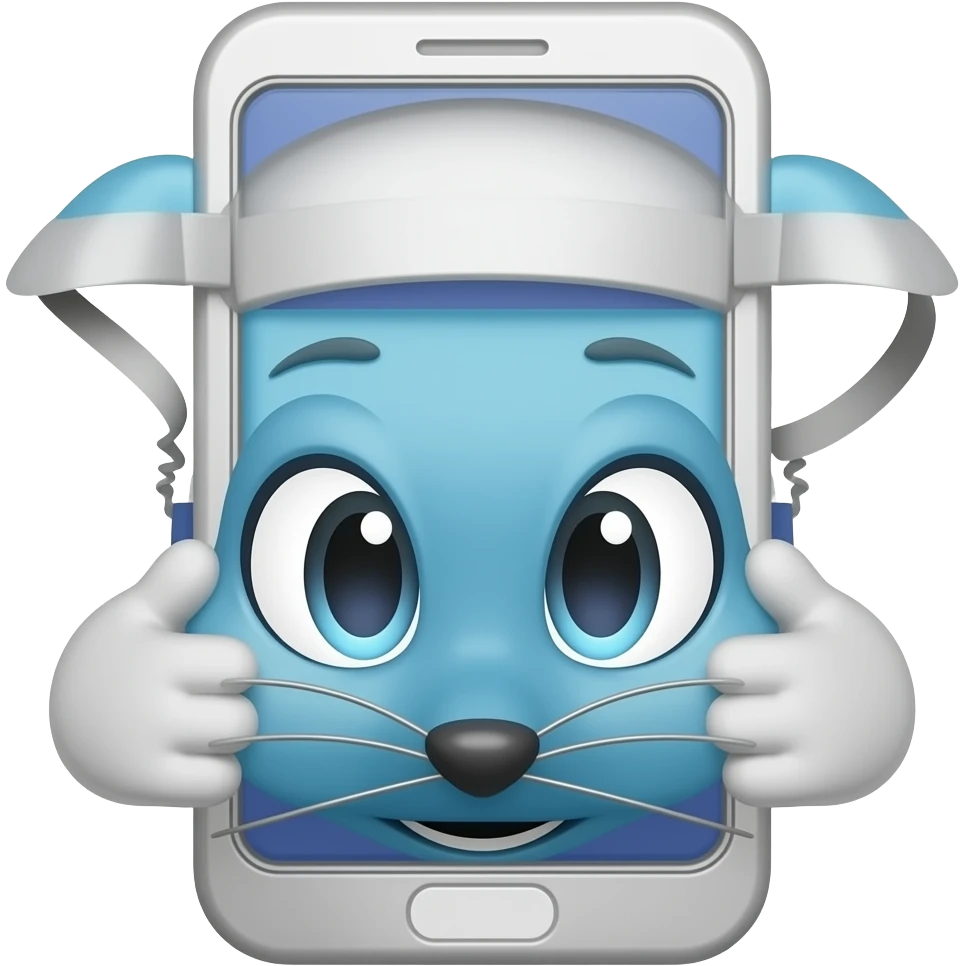 Mobile emoji