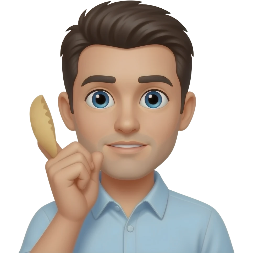 I knew it emoji