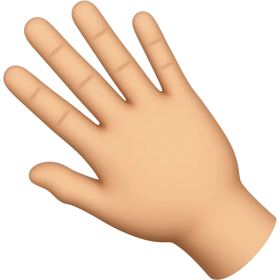 mano emoji