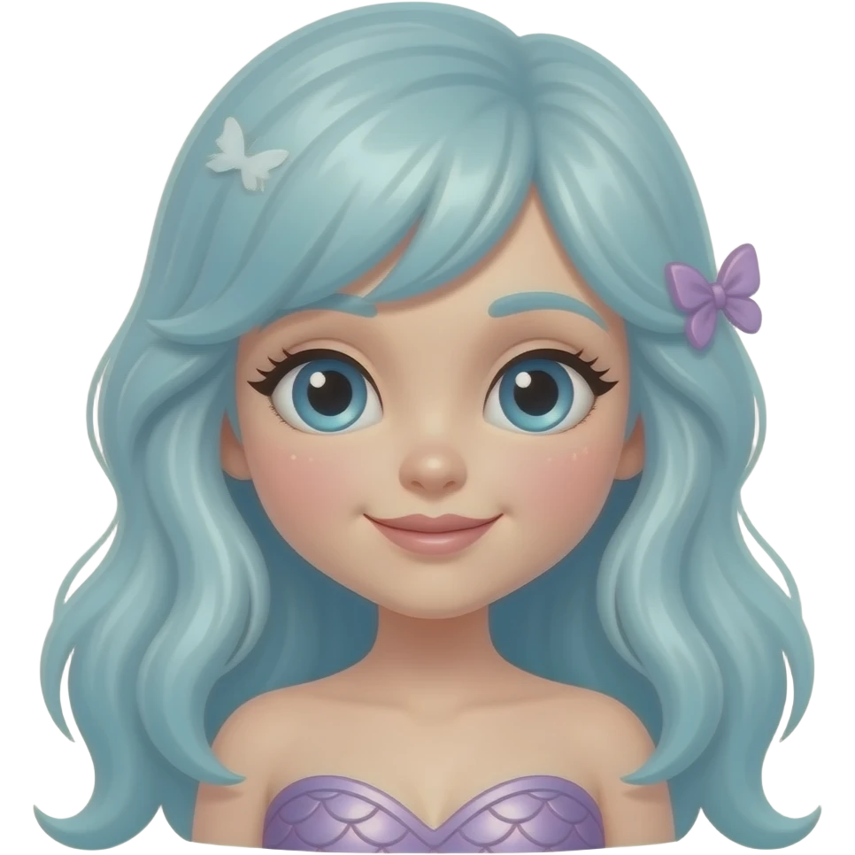mermaid emoji