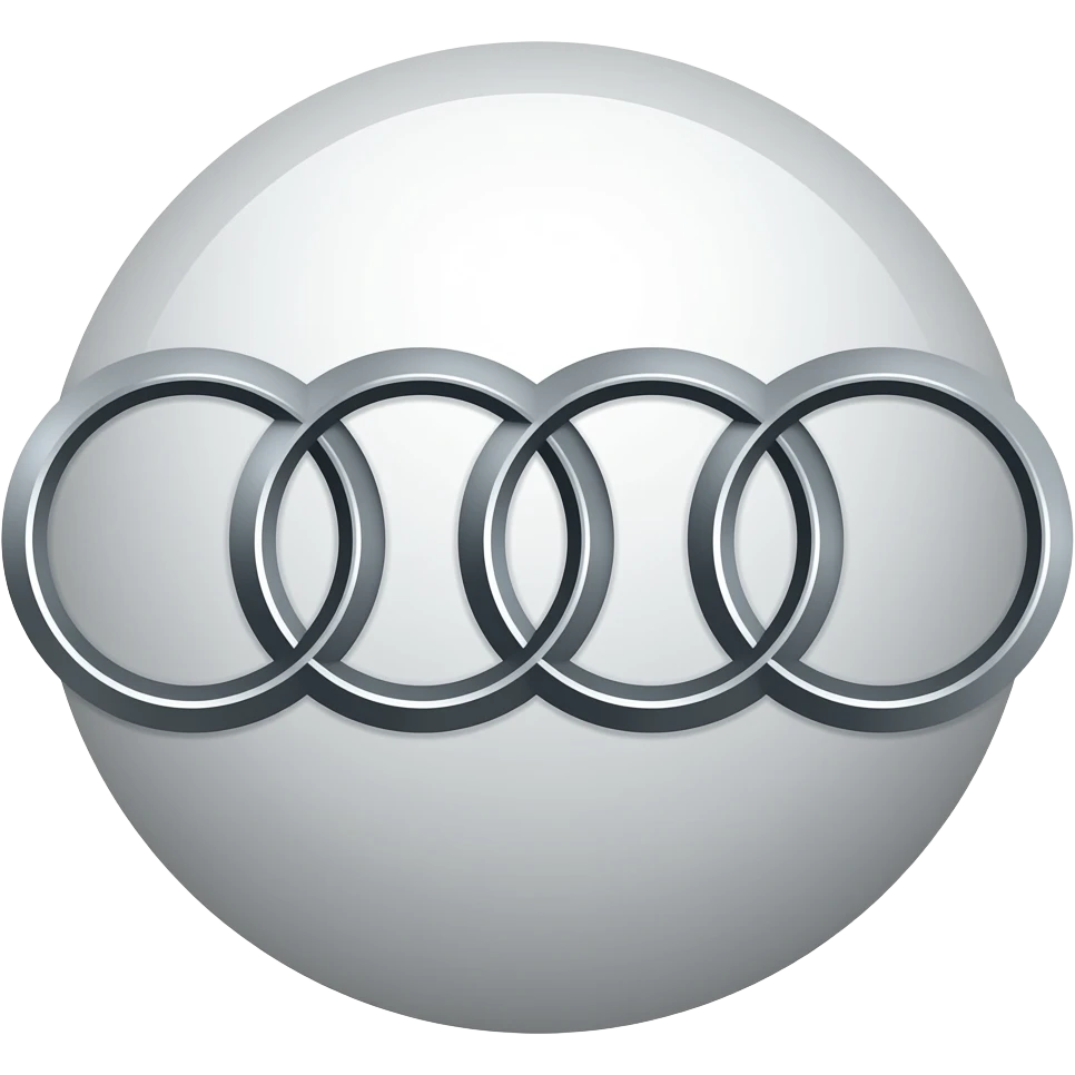 Audi emblem emoji