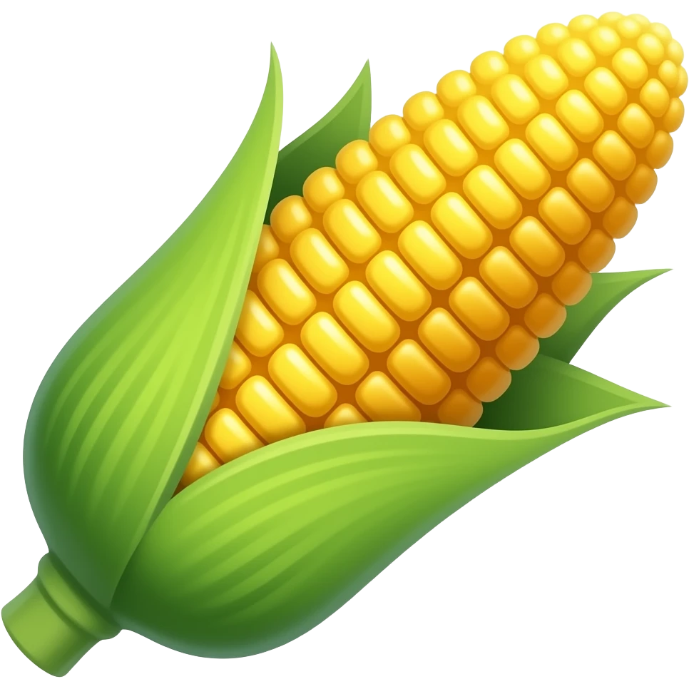 Corn emoji
