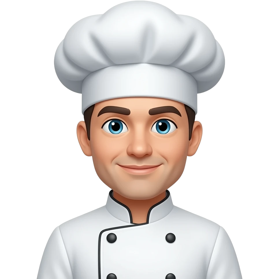 chef emoji