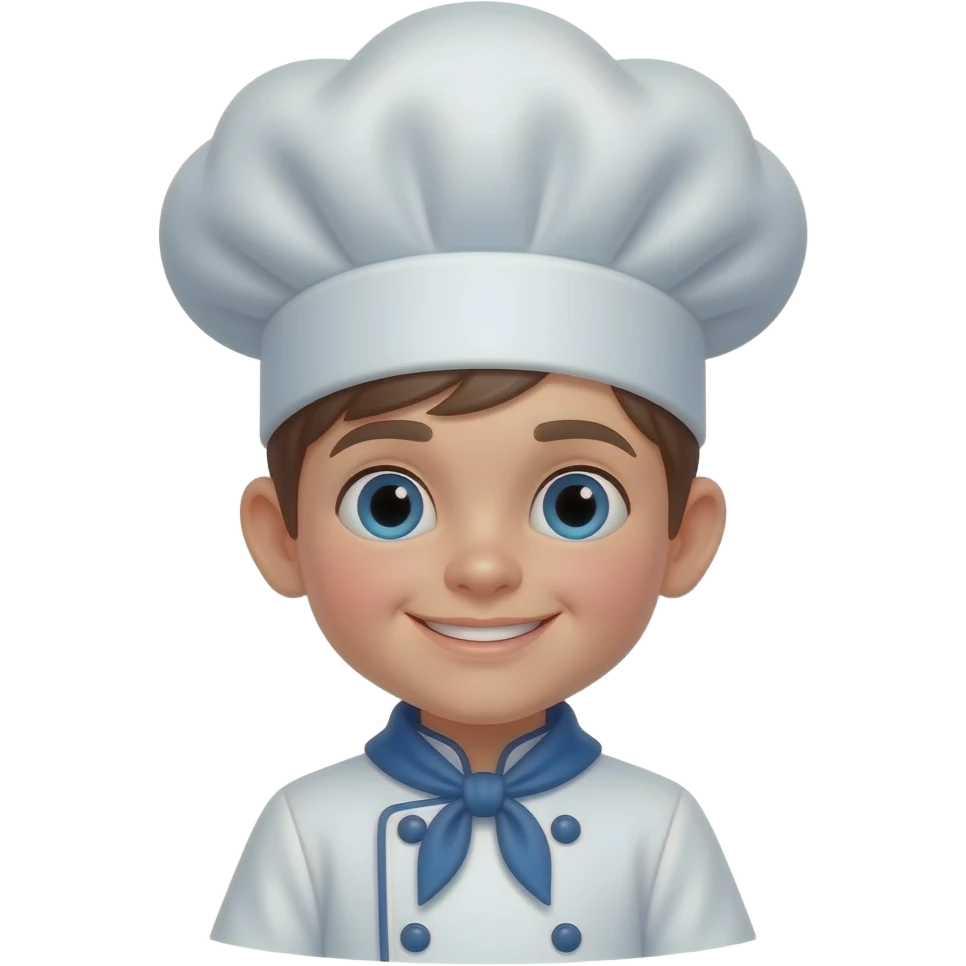 child cheff emoji