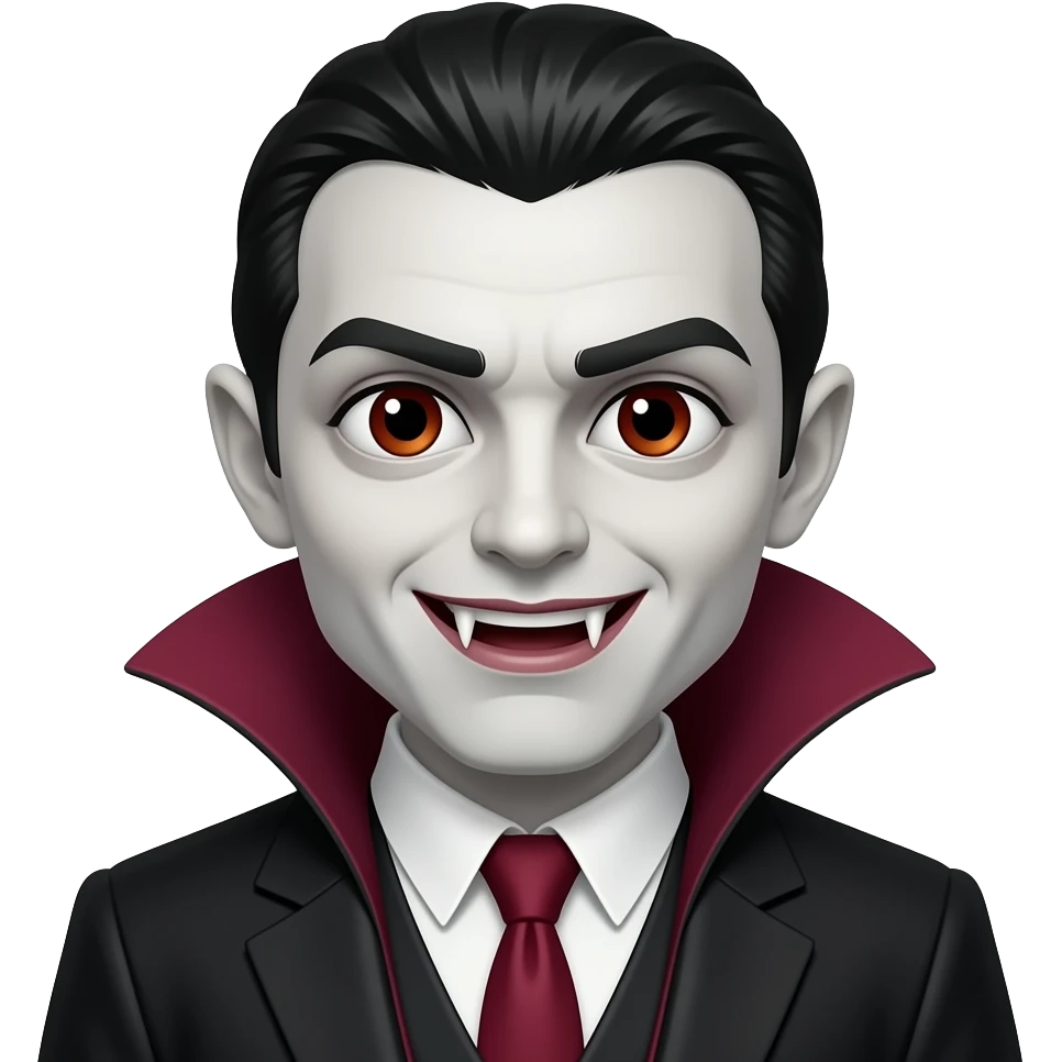 Vampir emoji