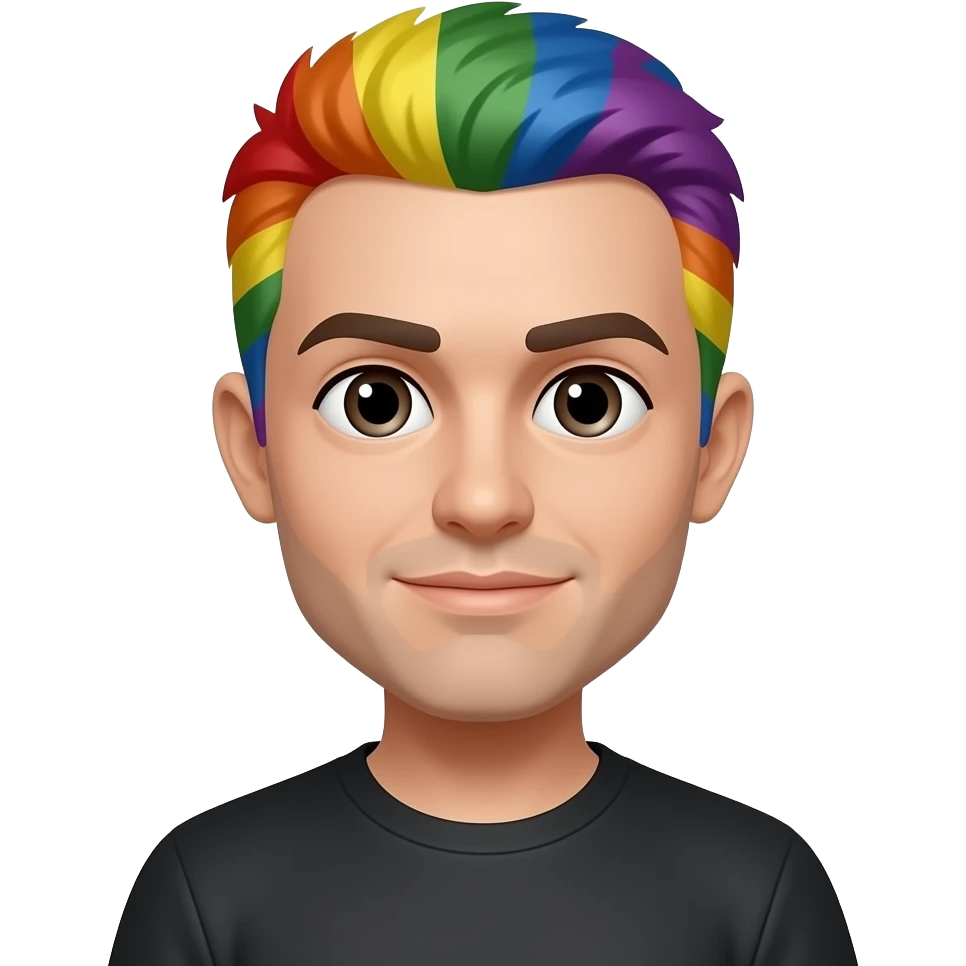Lgbt emoji