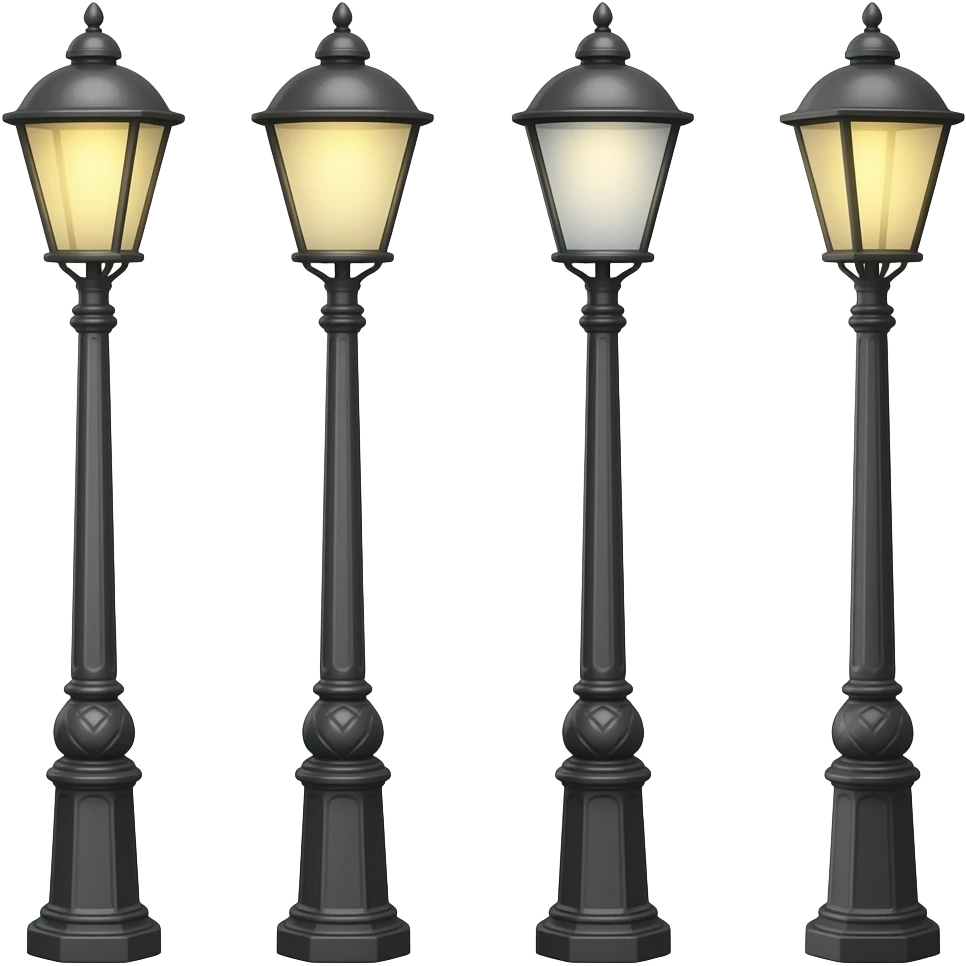 lights emoji